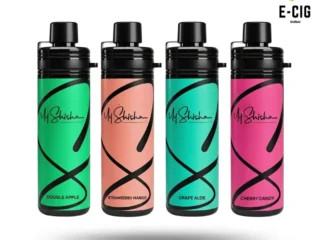 My Shisha XL 16500 Puffs 3mg Disposable Vape Dubai