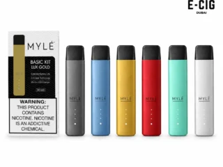 MYLE V4 Magnetic Device Dubai