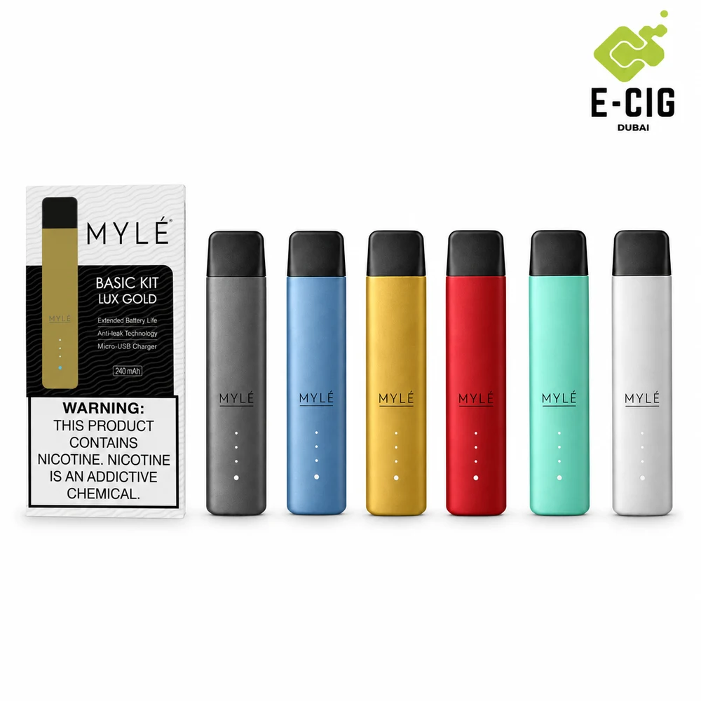 MYLE V4 Magnetic Device Dubai