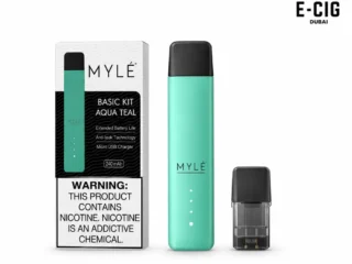 MYLE V4 Aqua Teal Device Dubai