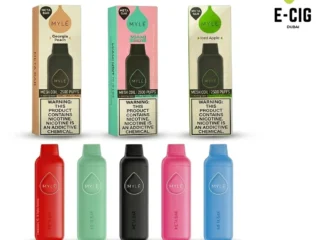 Myle Meta Bar 2500 Puffs Disposable Vape Dubai