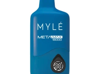 Myle Meta Max 18000 Puffs Disposable Vape | Vape Dubai King