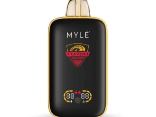 Myle Turbo 20000 Puffs Disposable Vape 5% - Vape Dubai King