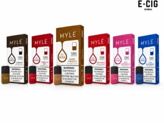 MYLE V4 Combo Offer Device Pods Dubai