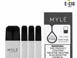 MYLE V4 Empty Pods Dubai