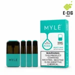 MYLE V4 Mighty Mint Pods Dubai