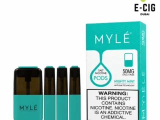 MYLE V4 Mighty Mint Pods Dubai