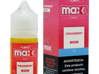 Naked Salt Nicotine | NKD8 Max 20MG