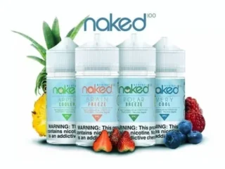 NAKED100 E-LIQUID 60ML IN DUBAI, UAE