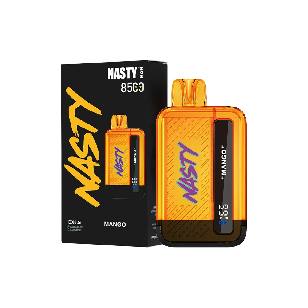 Nasty Bar 8500 Puffs Disposable Vape 20mg Nasty Bar 8500 Puffs Disposable Vape 20mg