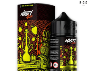 Nasty Juice Double Apple Shisha 60ml 3mg Double Apple E-Juice in UAE