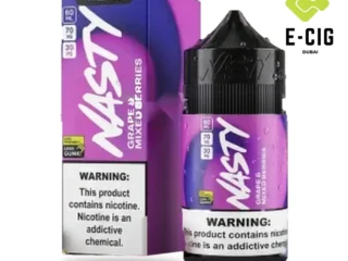 Nasty Juice Grape Mixed Berries in Dubai
