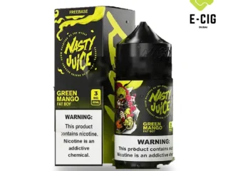 Nasty Juice Green Mango in Sharjah