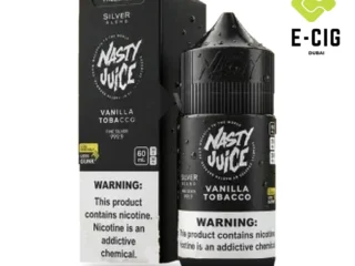 Nasty Juice Silver Blend in Ajman