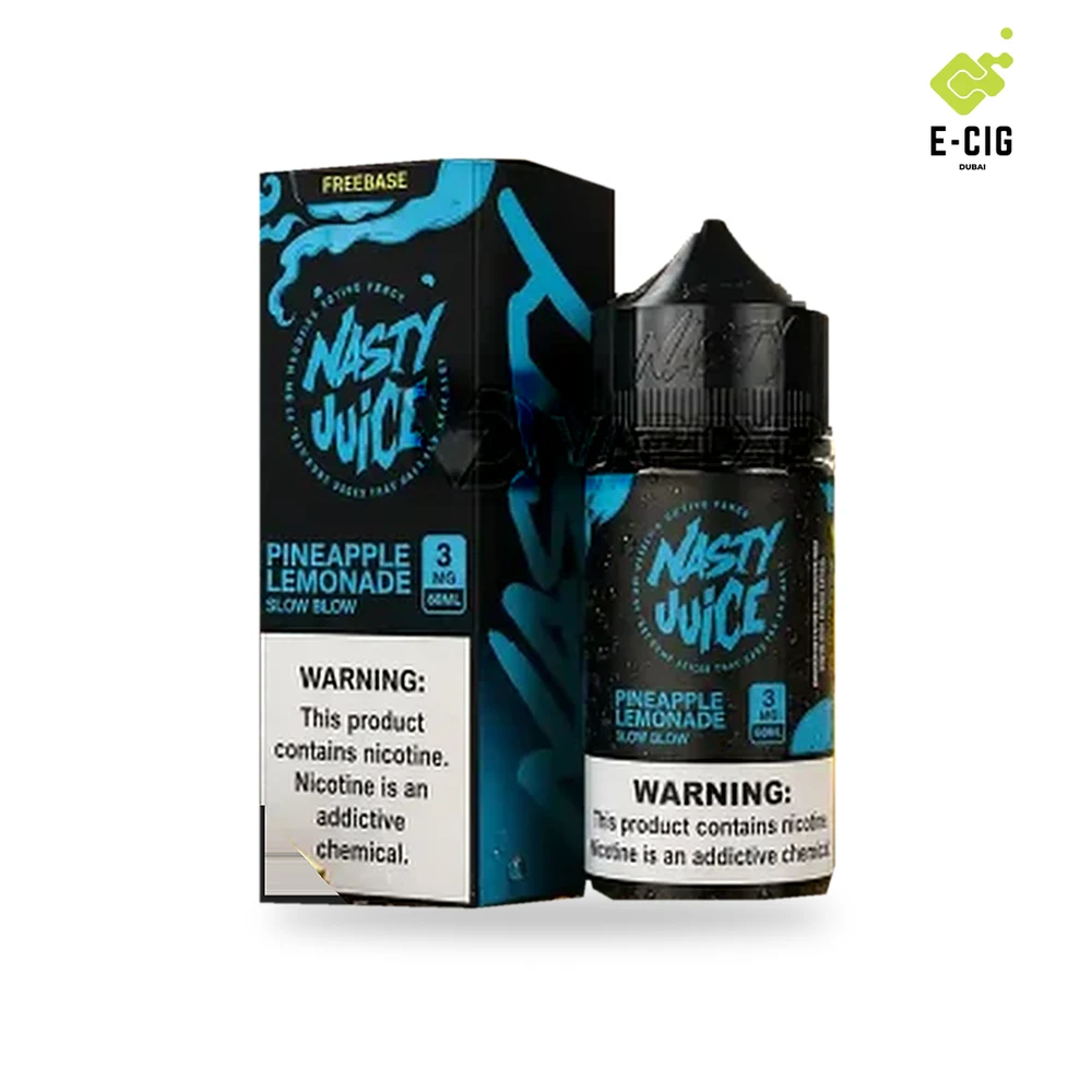 Nasty Juice Slow Blow in Dubai