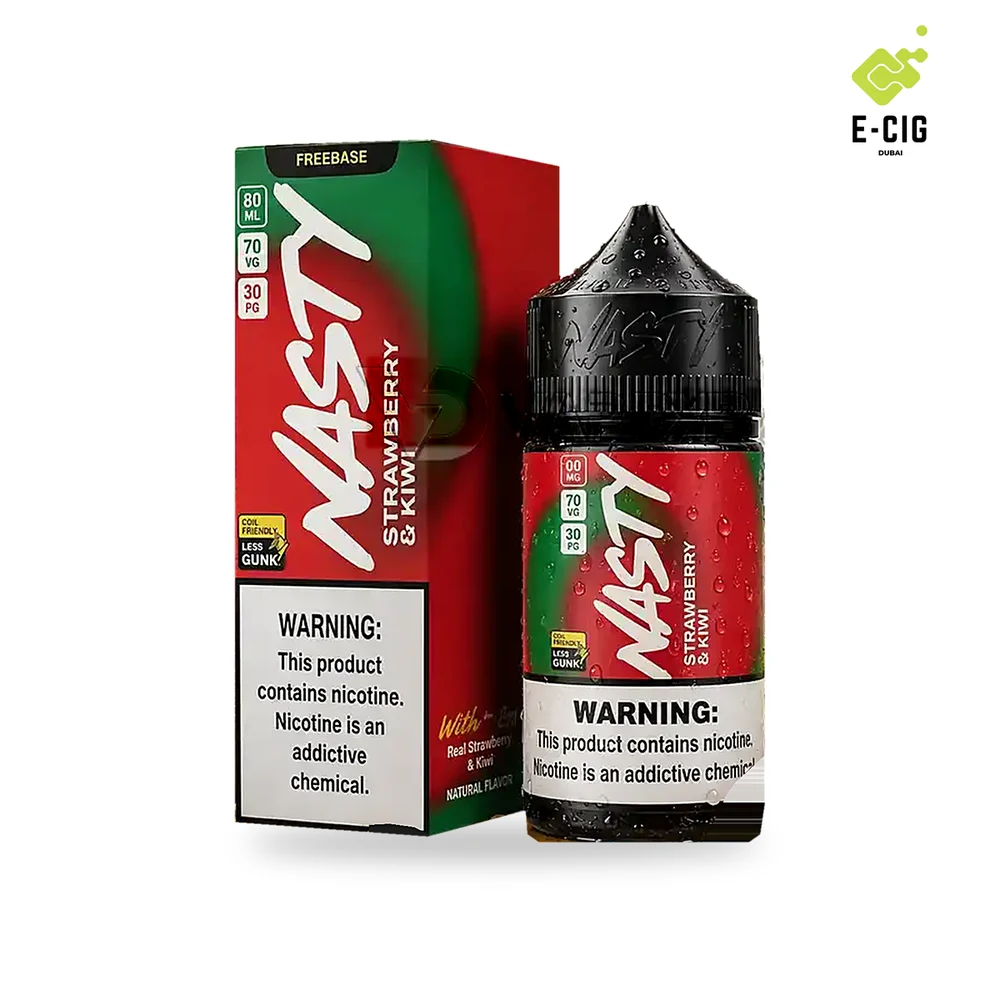 Nasty Juice Strawberry Kiwi in UAE