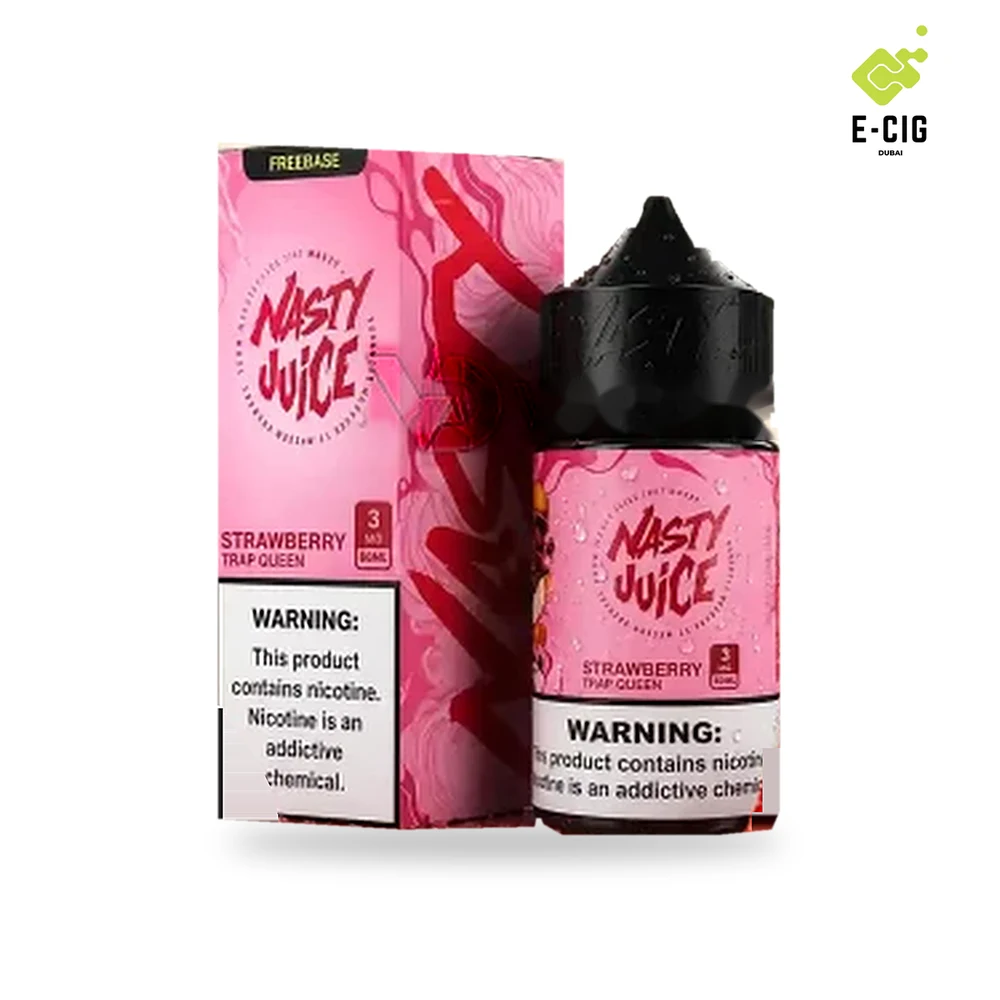 Nasty Juice Trap Queen in Sharjah