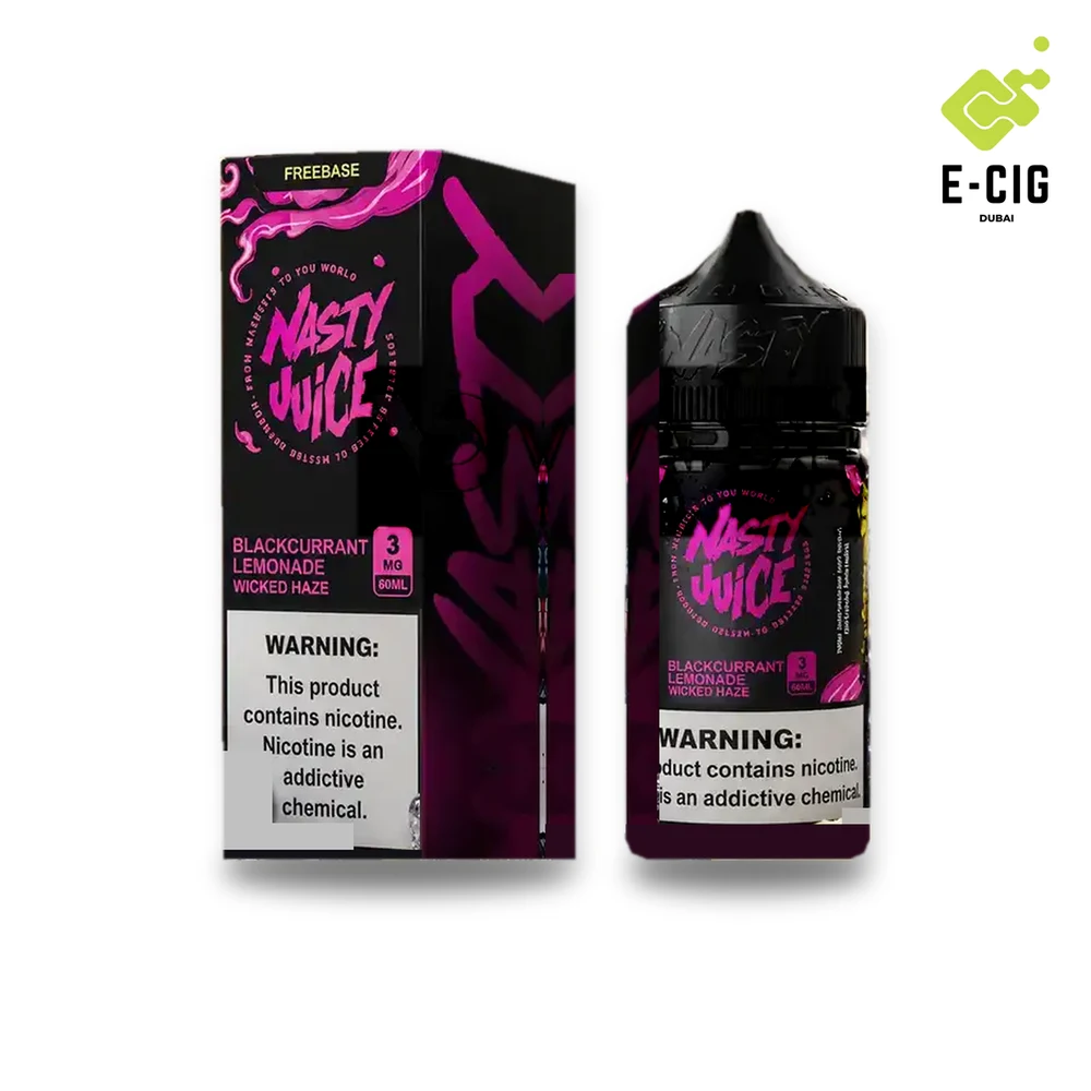 Nasty Juice Wicked Haze in Dubai