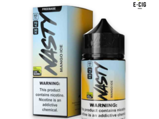 Nasty Juice Mango Ice 60ml 3mg Mango Menthol E-Juice in Dubai