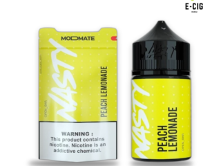 Nasty Juice ModMate Peach Lemonade 60ml 3mg Peach Lemonade E-Juice in UAE