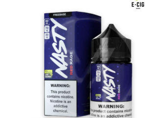 Nasty Juice Red Rage 60ml 3mg Energy Drink E-Juice in Sharjah