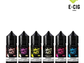 Nasty Smooth Series 50mg salt nicotine 30ml flavors – E-Cig Dubai