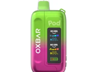 Oxbar 35000 Puffs Ice-Nic Control 50mg