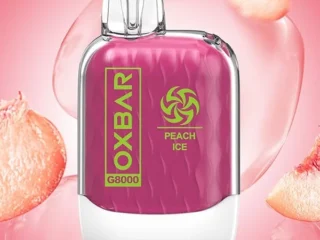 Oxbar G8000 Disposable Vape 5%