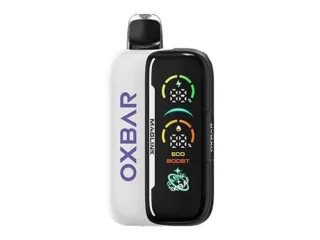 Oxbar Maglink 50K Pod System Disposable Vape