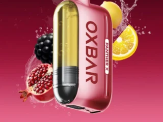 Oxbar Panther x 50000 Puffs Disposable Vape