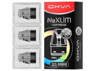 OXVA NeXlim Pods Cartridge 4mL | Vape Dubai King