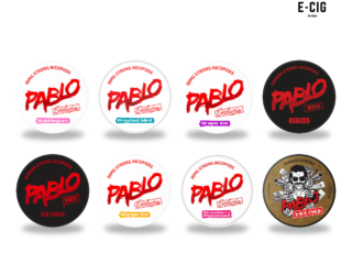 Pablo Nicotine Pouches Dubai