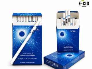 Platinum Seven Cool Cigarettes in Dubai