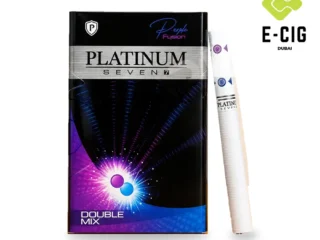 Platinum Seven Double Mix Cigarettes in Dubai