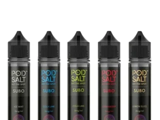 Pod Salt E-Liquid | Subo E-Juice 50ml 3mg