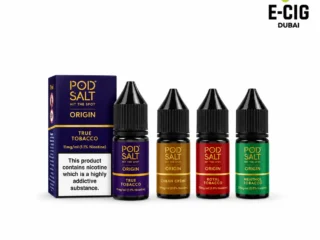 Pod Salt Origin saltnic 20mg – E-Cig Dubai