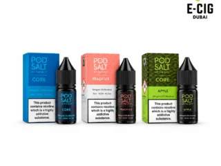 Pod Salt Core 20mg nic salt – E-Cig Dubai