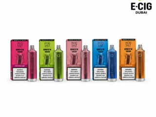 Podsalt Onyx Cloud 25000 puffs disposable vape – E-Cig Dubai
