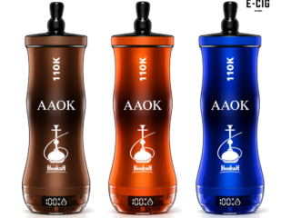 AAOK H159 110K Hookah Disposable Dubai