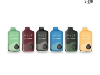 MYLE Meta 9000 Puffs Disposable Vape Dubai