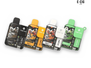 Pyne Pod Boost 8500 Puffs Disposable Vape in Ajman
