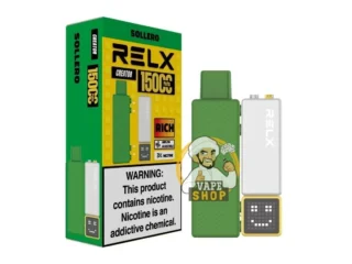 RELX Creator Starter Kit 15K Puffs