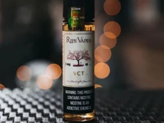 Ripe Vape VCT Freebase E-liquid 60ml & 120mL