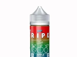 Ripe Vape VCT Salt Nicotine 30Mg & 50Mg