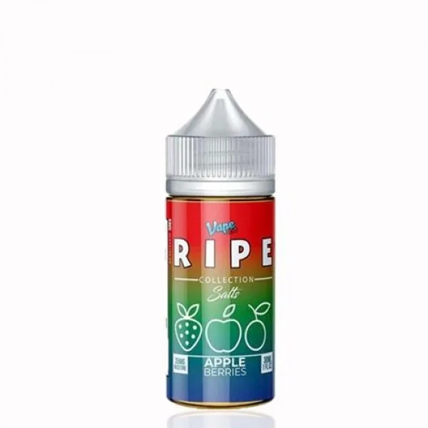 Ripe Vape VCT Salt Nicotine 30Mg & 50Mg Ripe Vape VCT Salt Nicotine 30Mg & 50Mg
