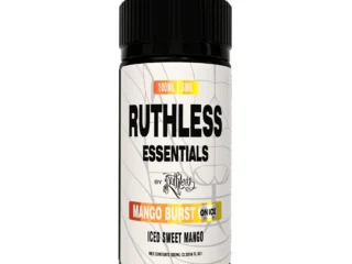 Ruthless Essentials 100ml E-Juice