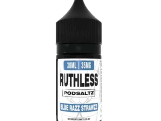 Ruthless Podsaltz 30ml E-juice