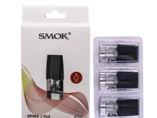 SMOK Infinix 2 Replacement Pod Cartridges
