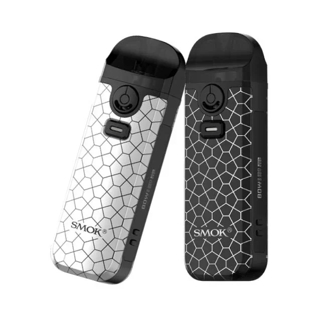 SMOK Nord 4 80W Pod Kit | Best Pod System SMOK Nord 4 80W Pod Kit | Best Pod System