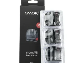SMOK Nord 4 Replacement Pods 3Pc/Pack